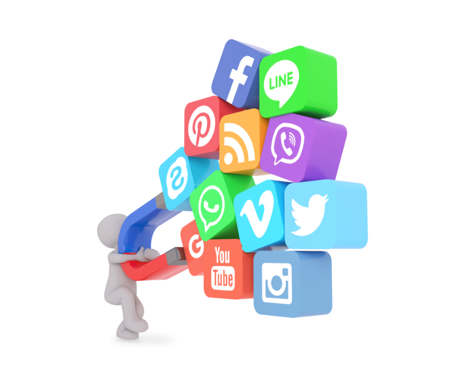 Social Media Promoting pkg # 1